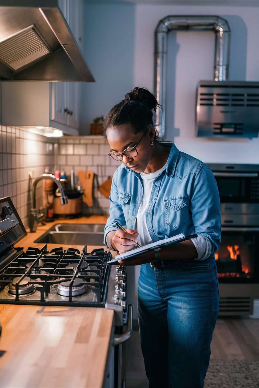 cooking range repair hob repair