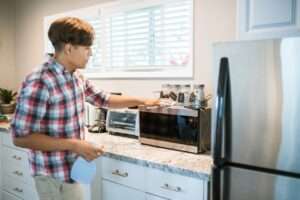 kitchen appliance repair and service