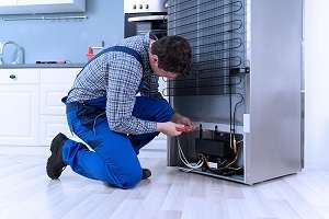 fridge service near me