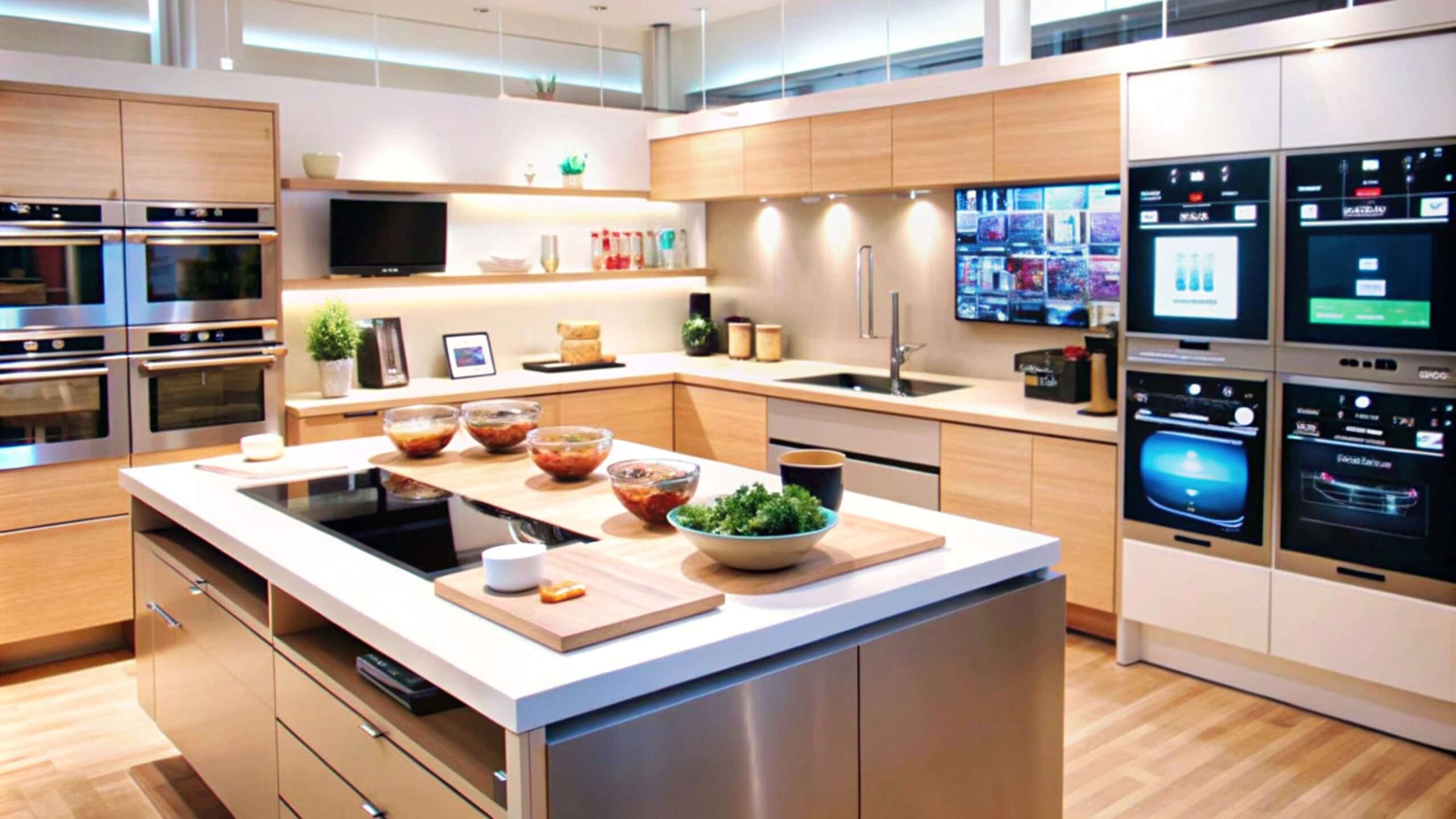 home appliances