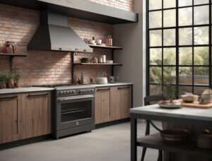 Cooking range repair center