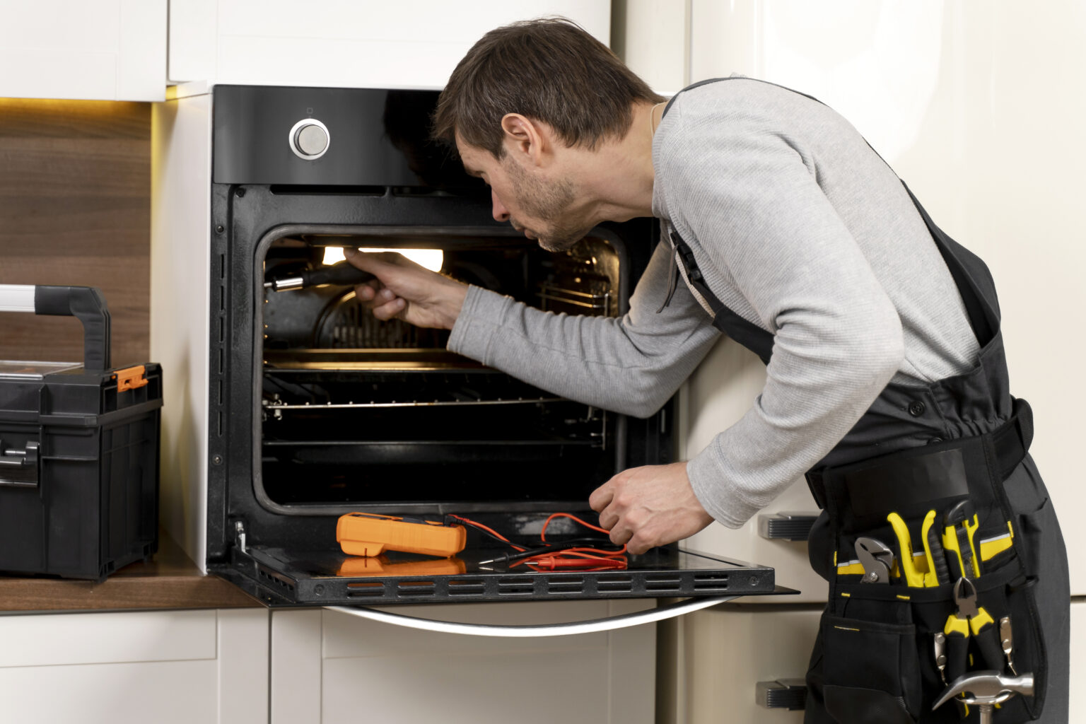 Kitchen Appliances Repair and Service