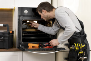 built in oven repair and service
