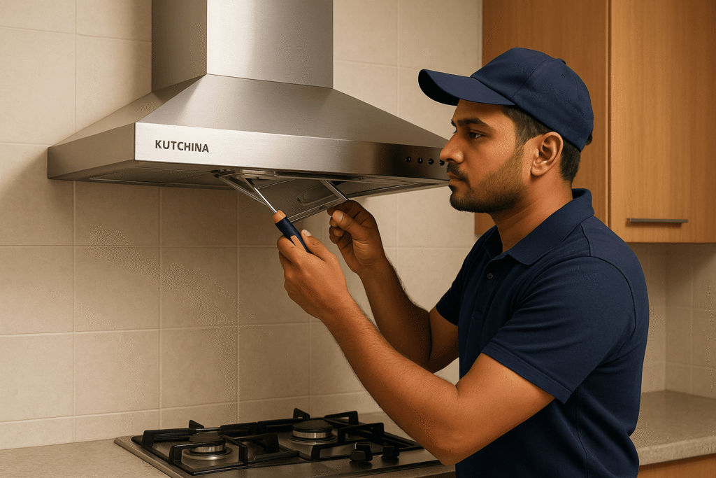 Kutchina Chimney Service