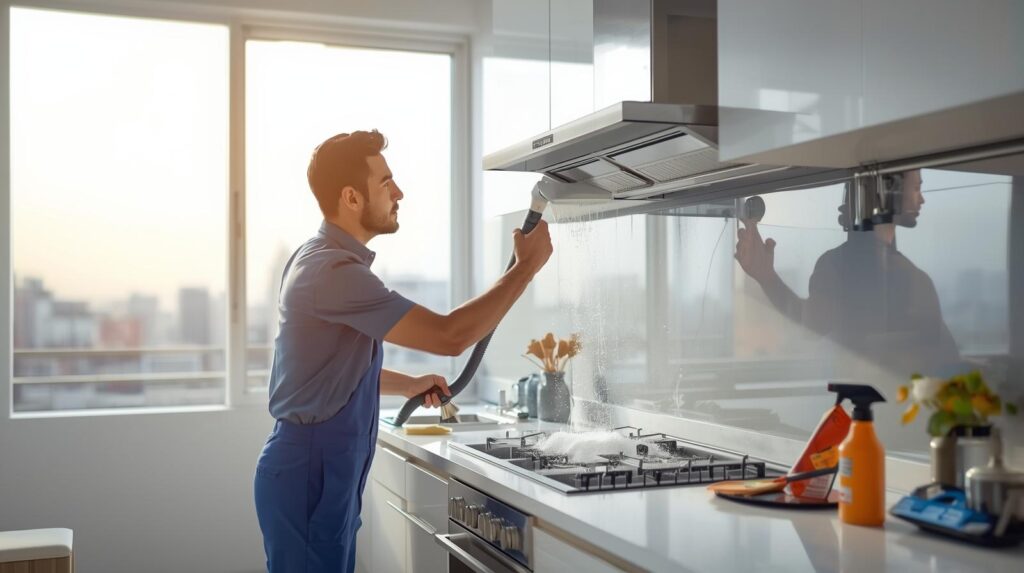 Professional chimney cleaning in Mumbai for all brands