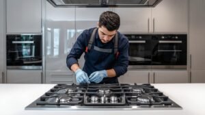 Professional gas stove repair in Powai by expert technicians