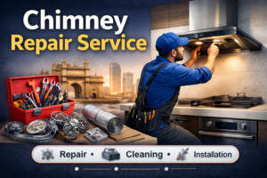 Kitchen chimney motor repair service near me