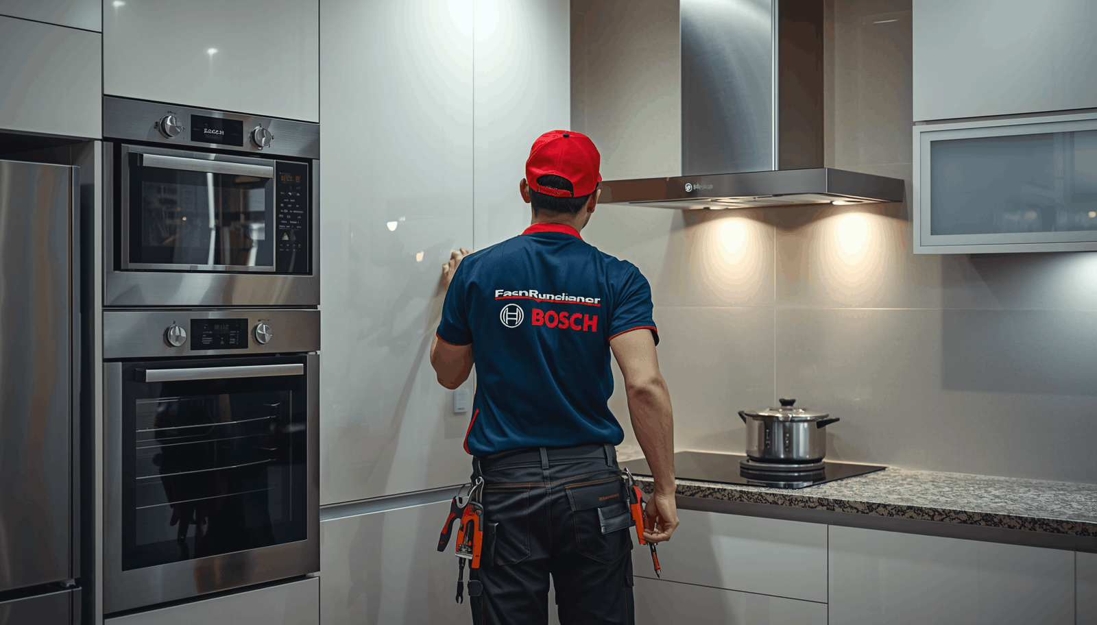 Bosch appliance repair service in Mumbai by Universal Service Centre