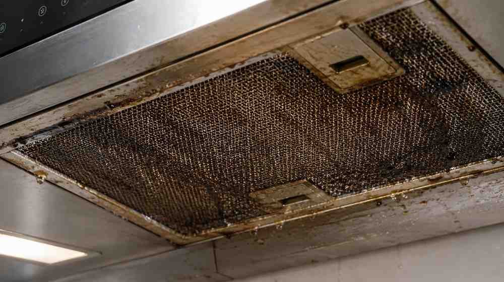 Dirty Faber chimney filter cleaning service