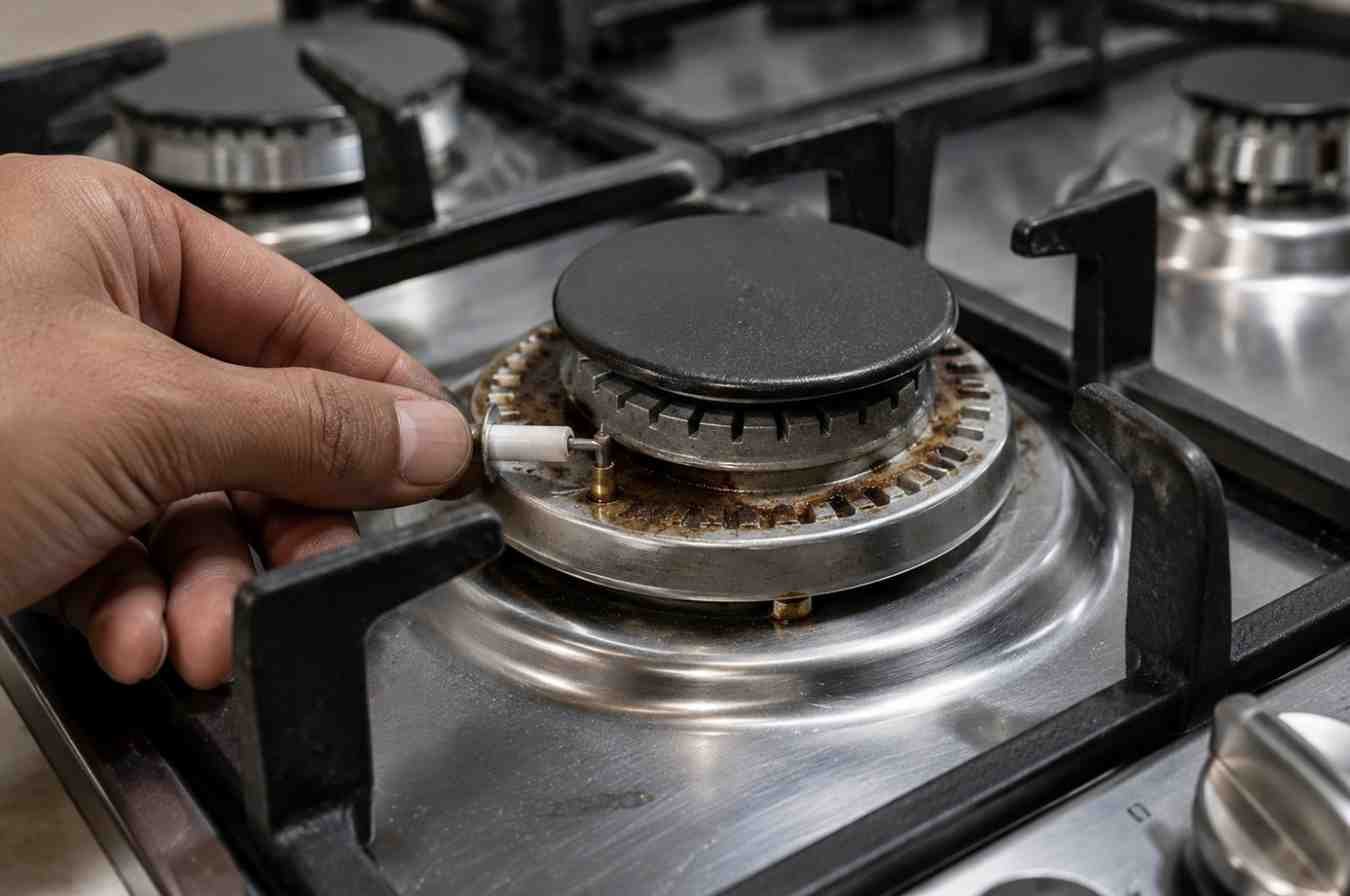 Faber hob ignition repair service