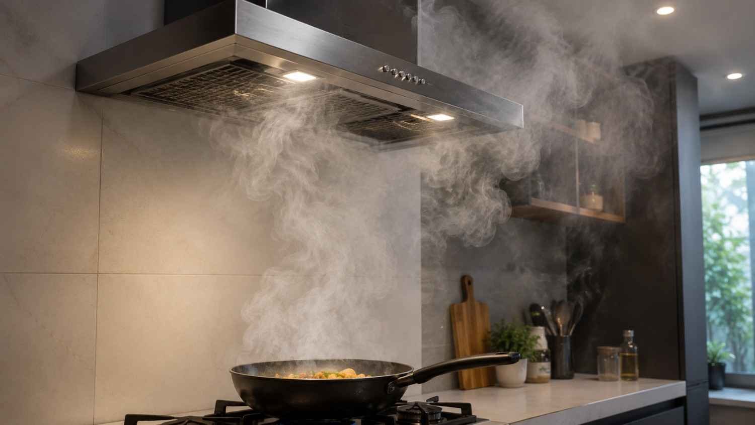 Faber chimney low suction problem diagnosis