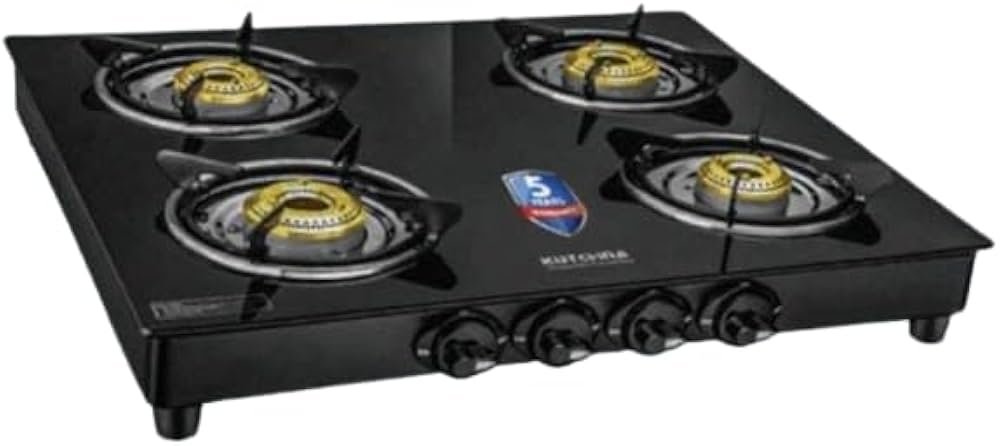 Cooktop burner servicing and flame calibration process