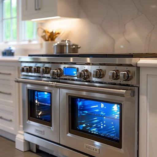 Sleek service centre Mumbai - built-in oven and cooking range maintenance