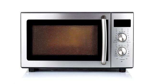 Built-in microwave oven repair by trained technician