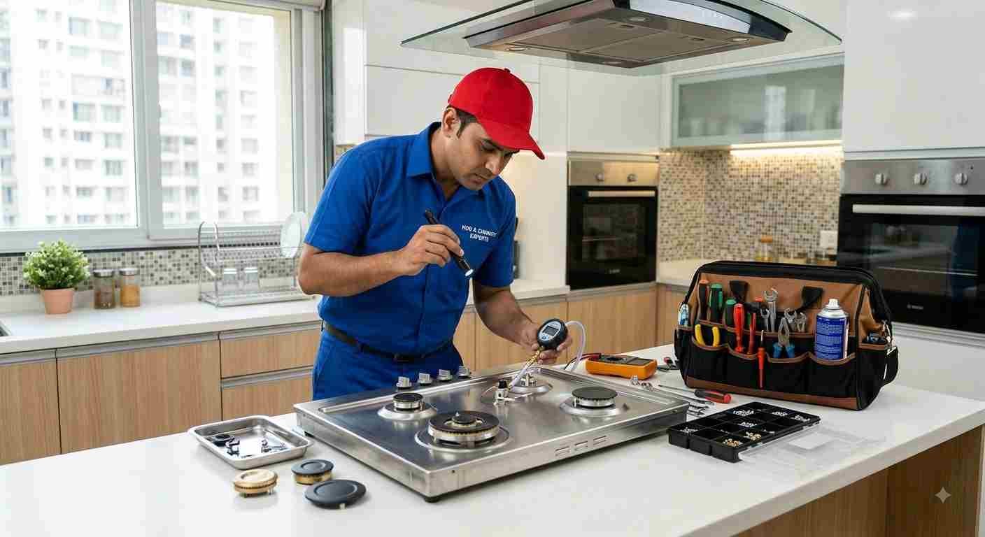 Bosch hob repair service in Bangalore